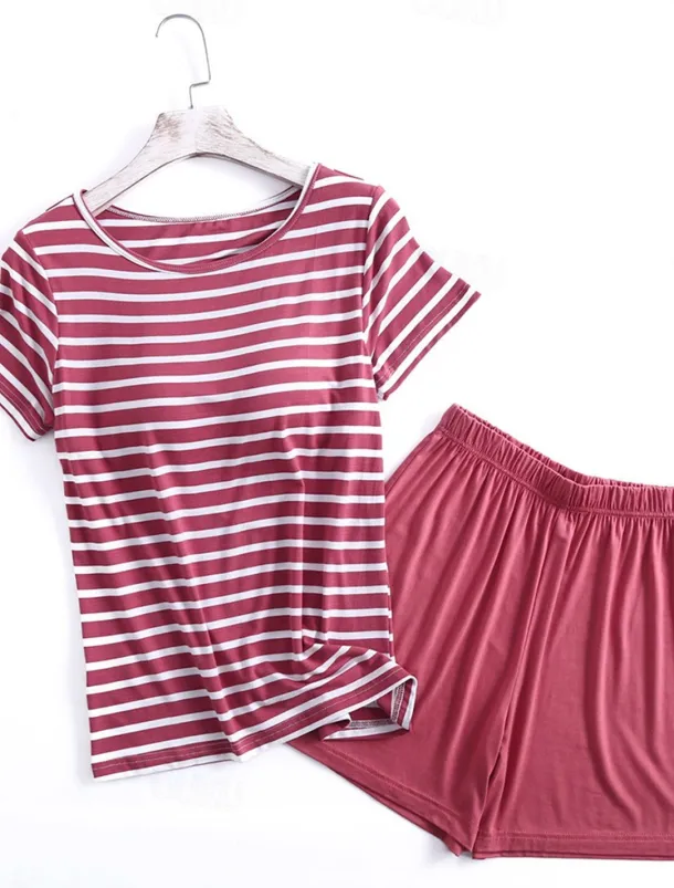 Women's Bolero Top Daily Date Going out Fashion Long Sleeve Crew Neck Black Summer Spring Home Outfits