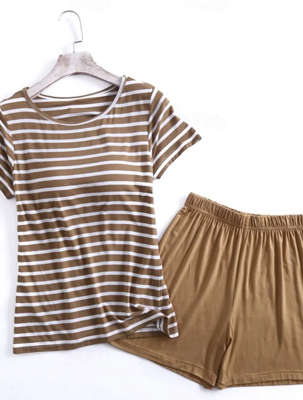 Women's Bolero Top Daily Date Going out Fashion Long Sleeve Crew Neck Black Summer Spring Home Outfits