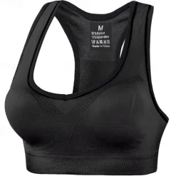 Women's Bra Top Strap Comfortable Freedom Breathable Sports Solid Color Sports Bra Bra Top For Gym Workout Running Fitness Slim Activewear