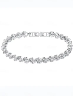 Women's Bracelets Fashion Outdoor Pure Color Bracelets & Bangles