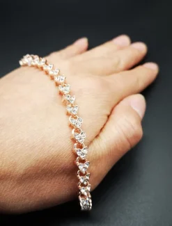 Women's Bracelets Fashion Outdoor Pure Color Bracelets & Bangles