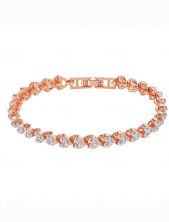 Women's Bracelets Fashion Outdoor Pure Color Bracelets & Bangles