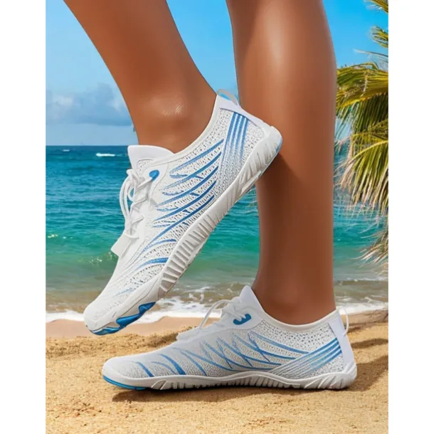 Women's Breathable Barefoot shoes – Lightweight Wide Fit Quick-Dry Water Shoes for Outdoor & Beach