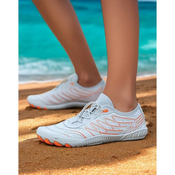 Women's Breathable Barefoot shoes – Lightweight Wide Fit Quick-Dry Water Shoes for Outdoor & Beach