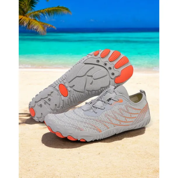 Women's Breathable Barefoot shoes – Lightweight Wide Fit Quick-Dry Water Shoes for Outdoor & Beach