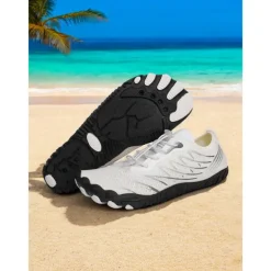 Women's Breathable Barefoot shoes – Lightweight Wide Fit Quick-Dry Water Shoes for Outdoor & Beach