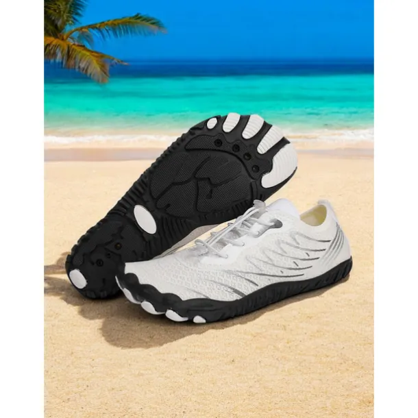 Women's Breathable Barefoot shoes – Lightweight Wide Fit Quick-Dry Water Shoes for Outdoor & Beach