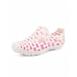 Women's Breathable Hollow Out Beach Shoes - Lightweight Slip-On Water Shoes for Beach & Outdoor Activities