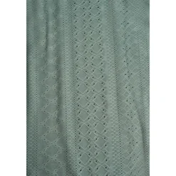 Women's Camisole Tank Top Halter Top Sleeveless Lace Cut-Out Elastic Soft High Neck Summer Casual Teal Lightweight Versatile Beachwear