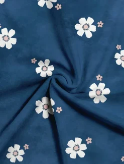 Women's Camisole Tank Top Camis Pink Blue Green Floral Button Print Sleeveless Daily Holiday Streetwear Casual V Neck Regular Floral Plus Size L