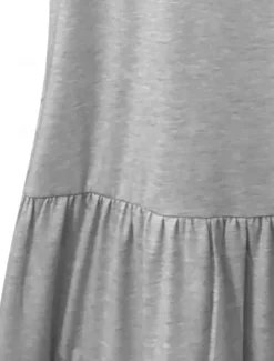 Women's Camisole Tank Top Black White Pink Solid Color Ladies Flowy Street Daily Fashion Round Neck S