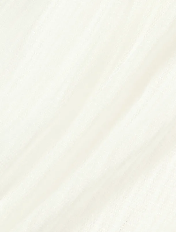 Women's Cardigan Lace Solid Color Basic Casual Lace Long Sleeve Loose Sweater Cardigans Open Front Spring Summer White Black / Holiday