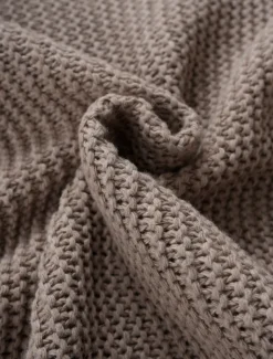 Women's Cardigan Streetwear Daily Solid Color Open Front Knitted Textured Long Sleeve Regular Tops Knit Outdoor Black Khaki Fall Winter