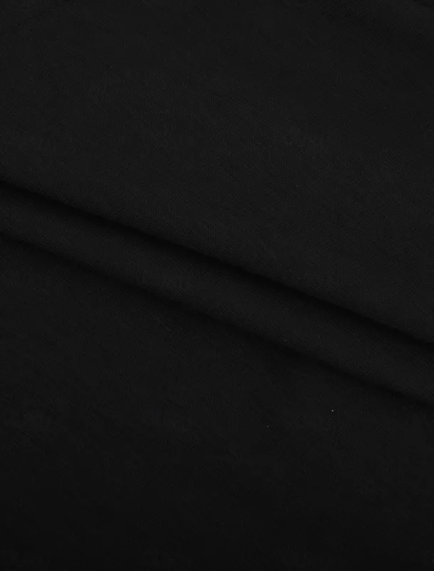 Women's Cardigan Sweater Cardigan Stylish Casual Soft Solid Color Ribbed Open Front Pocket Long Sleeve Long Tops Knit Outdoor Daily Weekend Black White Summer Fall