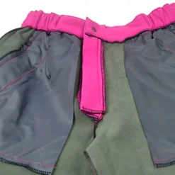 Women's Cargo Pants Hiking Pants Trousers Tactical Pants Military Outdoor Regular Fit Waterproof Breathable Quick Dry Pants / Trousers Black Navy Blue Hunting Climbing Camping / Hiking / Caving S M L