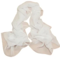 Women's Chiffon Scarf Party Evening Street Dailywear Wine Black Pink Scarf Pure Color / Basic / Winter / Spring / Summer / Vintage