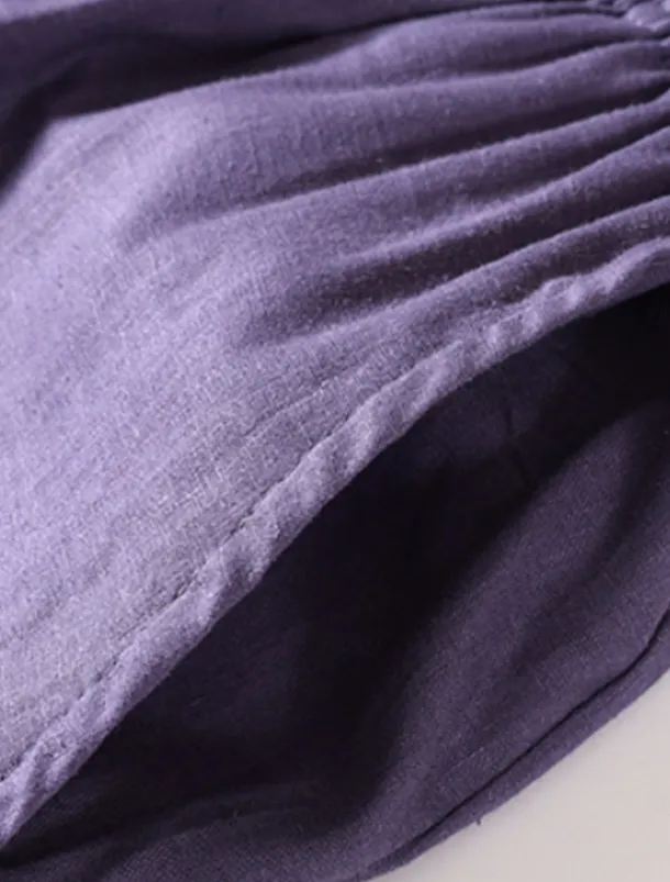 Women's Chinos Fashion Basic Full Length Medium Waist Plain Pocket Comfort Outdoor Inelastic Vacation Street Daily Earth Yellow Violet White Army Green Summer Spring Loose Fit