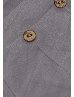 Women's Chinos Shorts Fashion Basic Casual Short High Waist Plain Pocket Drawstring Comfort Outdoor Micro-elastic Vacation Street Daily Grey Yellow Navy Blue Sky Blue Summer Spring Loose Fit