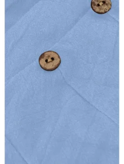 Women's Chinos Shorts Fashion Basic Casual Short High Waist Plain Pocket Drawstring Comfort Outdoor Micro-elastic Vacation Street Daily Grey Yellow Navy Blue Sky Blue Summer Spring Loose Fit