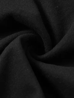 Women's Cloak / Capes Overcoat Long Pea Coat Windproof Warm Winter Coat Stylish Classic Style Casual Jacket 3/4 Length Sleeve Oversize Black Blue Army Green