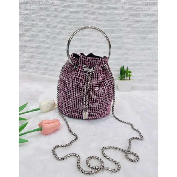 Women's Clutch Evening Bag PU Leather Wedding Party Chain Large Capacity Multi Carry Solid Color Silver Champagne Gold Black