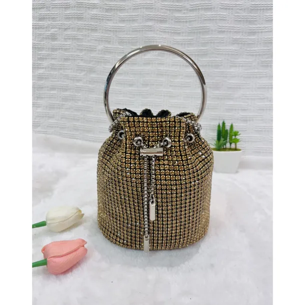 Women's Clutch Evening Bag PU Leather Wedding Party Chain Large Capacity Multi Carry Solid Color Silver Champagne Gold Black