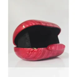 Women's Clutch Evening Bag Shoulder Bags Acrylic Party Wedding Party Chain Multi Carry Solid Color Almond Black White