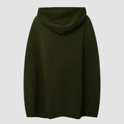 Women's Coat Cloak / Capes Hoodie Jacket Party Christmas Halloween Special Occasion Fall Winter Coat Windproof Warm Adorable Artistic / Retro Stylish Jacket Sleeveless Plain Oversize / Daily