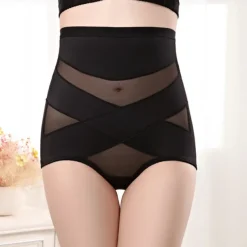 Women's Control Panties Shapewears Tummy Control Push Up Basic Office Yoga Party & Evening Running Sport Seamless Breathable Solid Color Seamed Lace Up Home Outfits