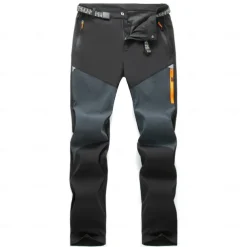 Women's Convertible Zip Off Pants Hiking Pants Trousers Patchwork Summer Outdoor Windproof Breathable Quick Dry Lightweight Bottoms Army Green Dark Navy Hunting Fishing Climbing XS S M L XL