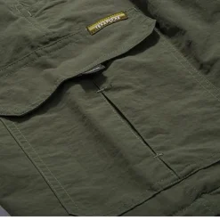 Women's Convertible Zip Off Pants Hiking Pants Trousers Summer Outdoor Waterproof Comfort Breathable Multi-Pockets Bottoms Black Army Green Hunting Fishing Climbing S M L XL XXL