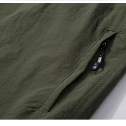 Women's Convertible Zip Off Pants Hiking Pants Trousers Summer Outdoor Waterproof Comfort Breathable Multi-Pockets Bottoms Black Army Green Hunting Fishing Climbing S M L XL XXL