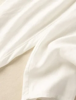 Women's Cotton Linen Pants Baggy Pants Chinos Fashion Streetwear Ethnic Style Full Length High Waist Floral Embroidered Pocket Elastic Waistband Comfy Soft Comfortable Micro-elastic Outdoor Street