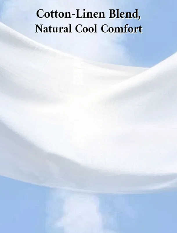 Women's Cotton Linen Shorts Shorts Slacks Fashion Streetwear Knee Length High Waist Plain Pocket Comfy Outdoor Comfortable Street Going out Apricot Grey Black White Summer Regular Fit