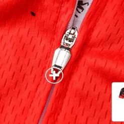 Women's Cycling Jersey Geometric Patterned Novelty Short Sleeve Bike Jersey Top with 3 Rear Pockets Mountain Bike MTB Road Bike Cycling UV Resistant Quick Dry Back Pocket Sweat-Wicking Sports Light