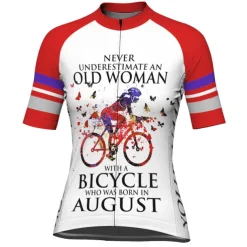 Women's Cycling Jersey Graphic Butterfly Funny Short Sleeve Bike Jersey Top with 3 Rear Pockets Mountain Bike MTB Road Bike Cycling Quick Dry Reflective Strips Back Pocket Moisture Wicking Sports
