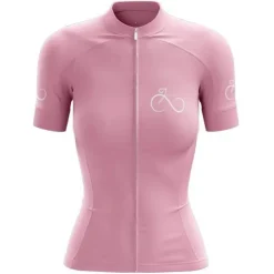 Women's Cycling Jersey Graphic Funny Short Sleeve Bike Jersey Top with 3 Rear Pockets Mountain Bike MTB Road Bike Cycling Quick Dry Reflective Strips Back Pocket Moisture Wicking Sports Black White