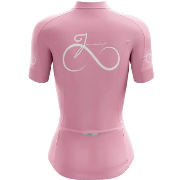 Women's Cycling Jersey Graphic Funny Short Sleeve Bike Jersey Top with 3 Rear Pockets Mountain Bike MTB Road Bike Cycling Quick Dry Reflective Strips Back Pocket Moisture Wicking Sports Black White