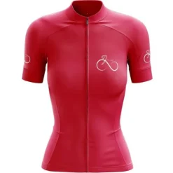 Women's Cycling Jersey Graphic Funny Short Sleeve Bike Jersey Top with 3 Rear Pockets Mountain Bike MTB Road Bike Cycling Quick Dry Reflective Strips Back Pocket Moisture Wicking Sports Black White