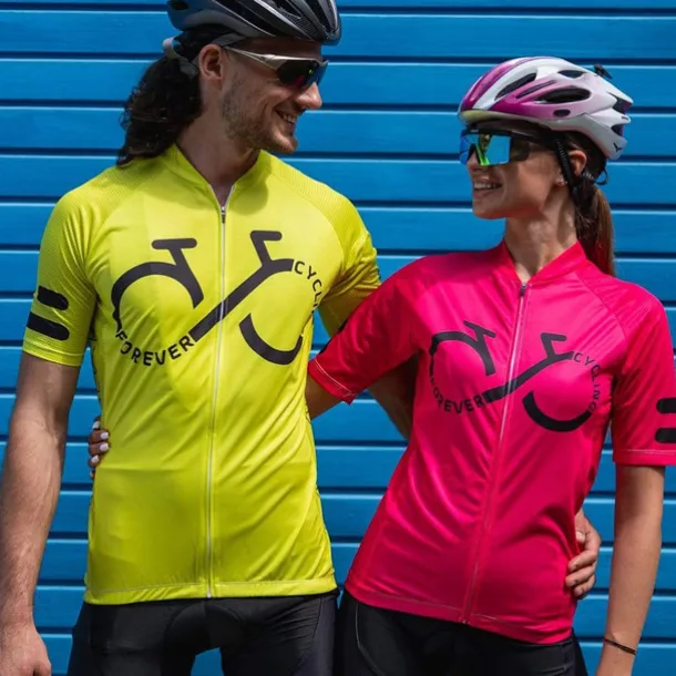 Women's Cycling Jersey Graphic Funny Short Sleeve Bike Jersey Top with 3 Rear Pockets Mountain Bike MTB Road Bike Cycling Quick Dry Reflective Strips Back Pocket Moisture Wicking Sports Black White