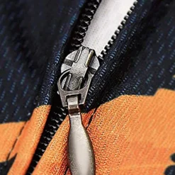 Women's Cycling Jersey Leopard Patterned Funny Long Sleeve Bike Jersey Top with 3 Rear Pockets Mountain Bike MTB Road Bike Cycling Thermal Warm Quick Dry Anatomic Design Reflective Strips Sports