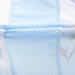 Women's Cycling Jersey Patterned Floral Botanical Flower Long Sleeve Bike Jersey Top with 3 Rear Pockets Mountain Bike MTB Road Bike Cycling Quick Dry Front Zipper Soft Back Pocket Sports White Pink