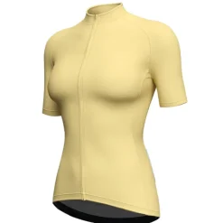 Women's Cycling Jersey Solid Color Short Sleeve Bike Jersey Top with 3 Rear Pockets Mountain Bike MTB Road Bike Cycling Quick Dry Reflective Strips Back Pocket Moisture Wicking Sports Black White