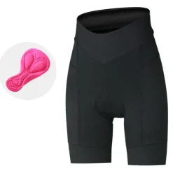Women's Cycling Padded Shorts Bike Padded Shorts / Chamois Mountain Bike MTB Road Bike Cycling Sports 3D Pad Fast Dry Breathable Soft Black Purple Polyester Spandex Clothing Apparel Bike Wear