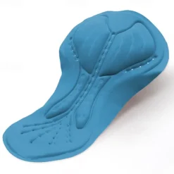 Women's Cycling Padded Shorts Bike Padded Shorts / Chamois Form Fit Sports Breathable Comfortable Black Red Clothing Apparel Bike Wear