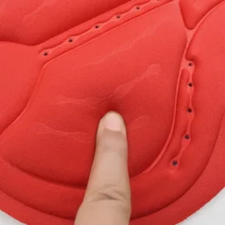 Women's Cycling Padded Shorts Bike Padded Shorts / Chamois Form Fit Sports Breathable Comfortable Black Red Clothing Apparel Bike Wear