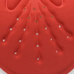 Women's Cycling Padded Shorts Bike Padded Shorts / Chamois Form Fit Sports Breathable Comfortable Black Red Clothing Apparel Bike Wear