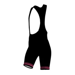 Women's Cycling Road Shorts Cycling Bib Shorts Bike Padded Shorts / Chamois Bottoms Mountain Bike MTB Road Bike Cycling Sports Stripes 3D Pad Cycling Breathable Quick Dry Black White Spandex Clothing