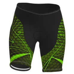 Women's Cycling Road Shorts Bike Shorts Cycling Padded Shorts Bike Shorts Padded Shorts / Chamois Mountain Bike MTB Road Bike Cycling Sports Graphic 3D Pad Fast Dry Breathable Quick Dry Blue Purple