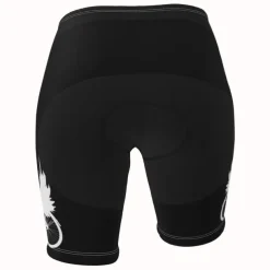Women's Cycling Road Shorts Cycling Shorts Bike Shorts Bike Shorts Pants Mountain Bike MTB Road Bike Cycling Sports Graphic 3D Pad Fast Dry Breathable Soft Black Yellow Spandex Clothing Apparel Bike
